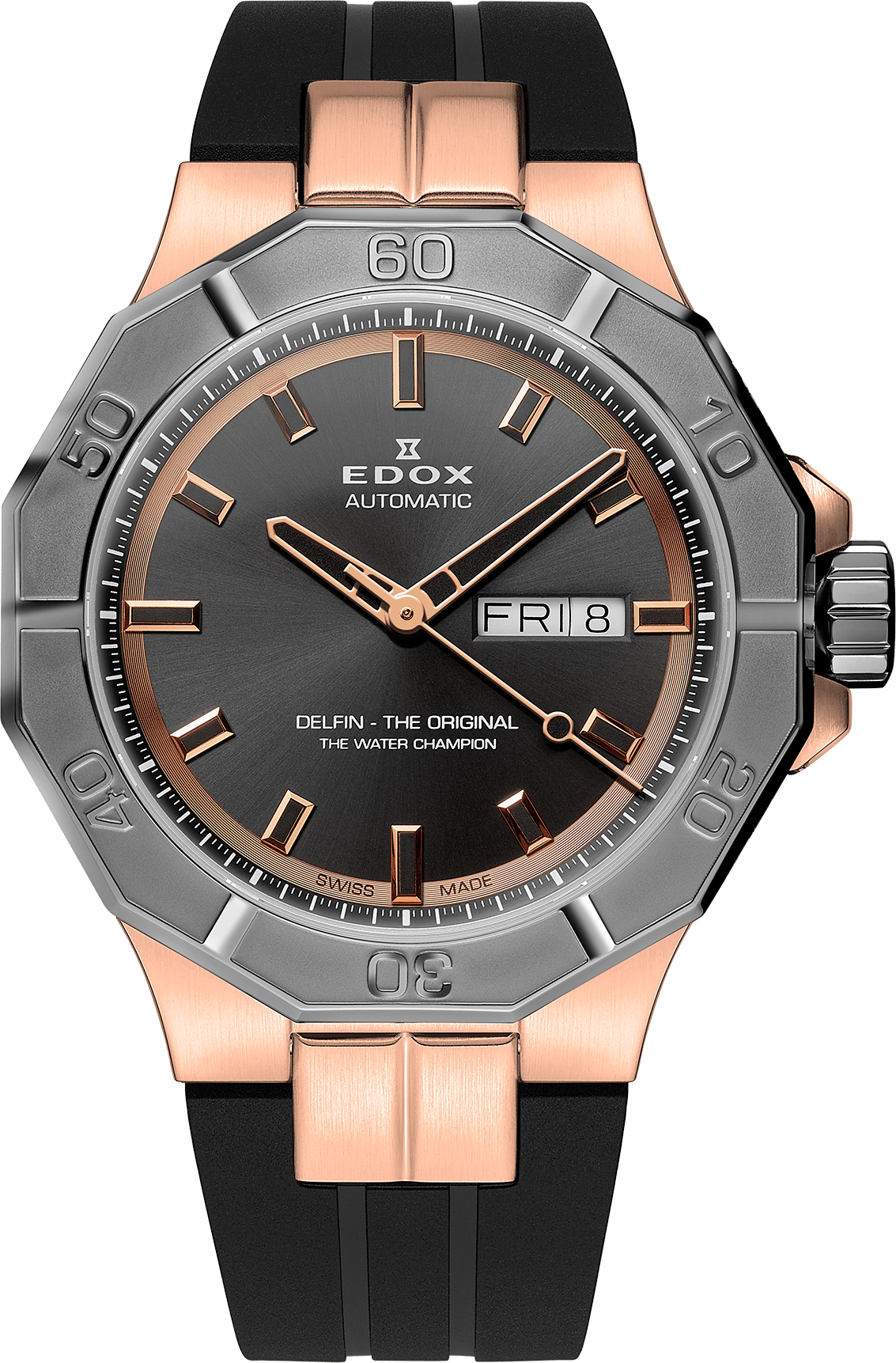 Kwaliteit edox horloges hot sale